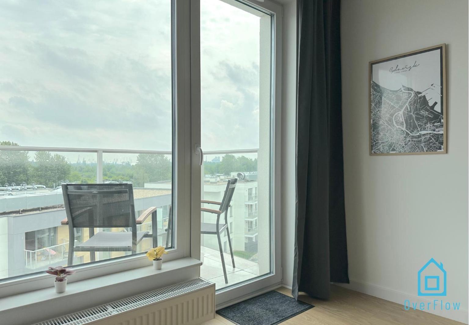 Beach Apartment Gdańsk Kültér fotó