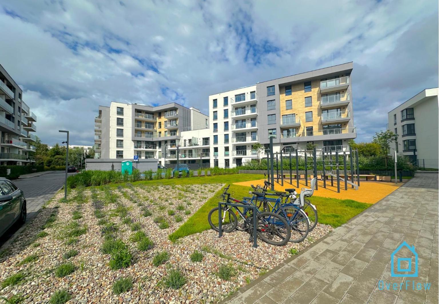 Beach Apartment Gdańsk Kültér fotó