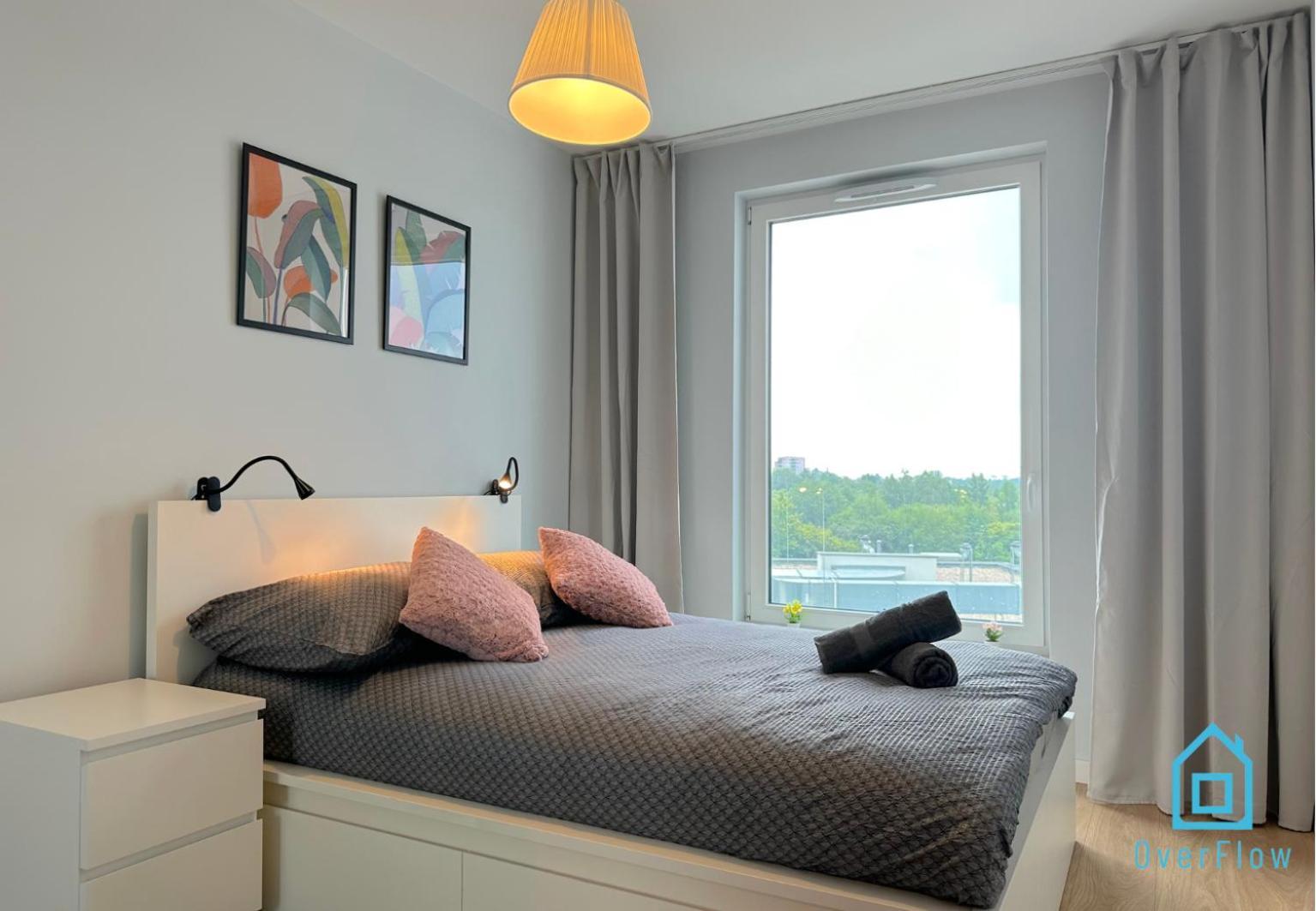 Beach Apartment Gdańsk Kültér fotó